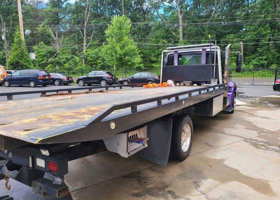 car towing services in Oregon