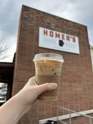 Homer's Coffee House