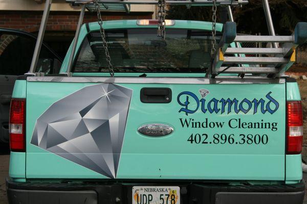 Diamond Window Cleaning