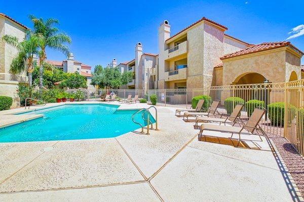 Ventana Apartments -Apartments for Rent in Scottsdale, Arizona