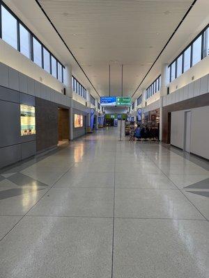 Greater Rochester International Airport (ROC)