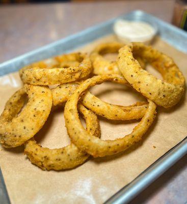 Onion rings