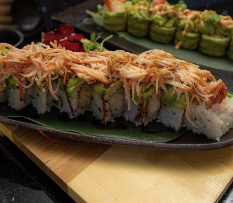 Kani Roll