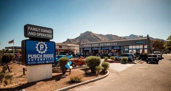 Pusch Ridge Automotive