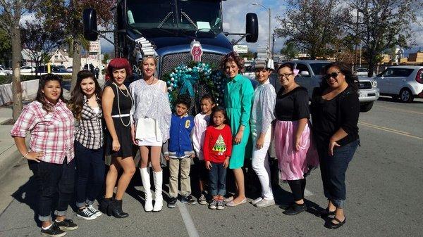 Colton Christmas Parade