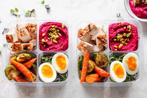 Protein Boxes are the best power play for those on the move