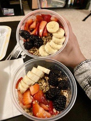 Acai Bowls