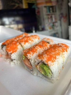 Oregon Roll