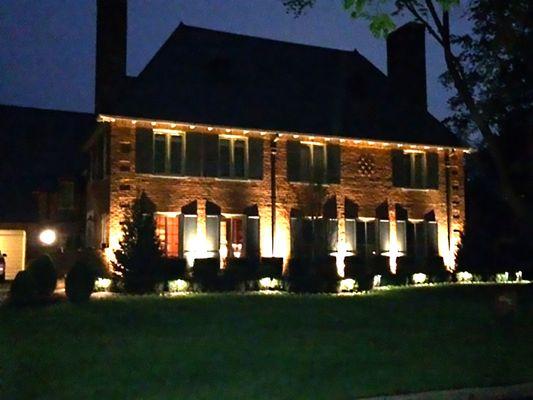 Landscape LED Lighting