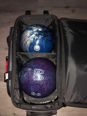 Custom Fit Bowling Supply