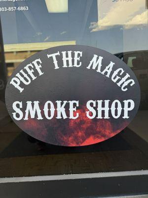 Puff The Magic Smoke Shop