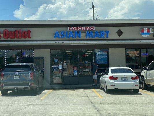 Carolino Asian Mart