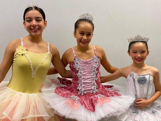 Nutcracker primas 2019