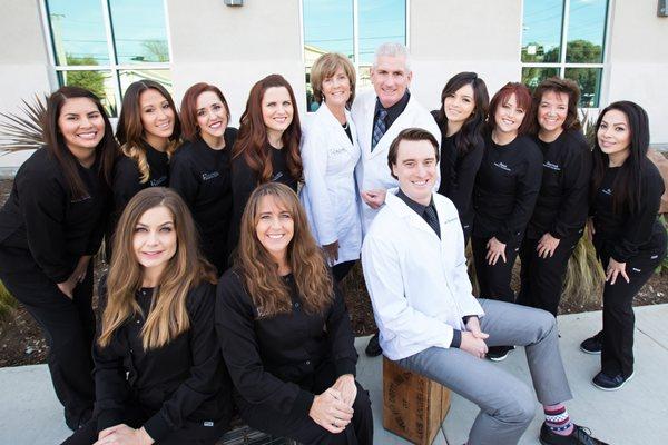 Caldwell Dental Staff