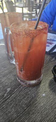 Bomb michelada