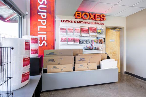 Make Your Move Easier By Buying Packing & Moving Supplies at Our Storage Facility in NW Portland, OR.