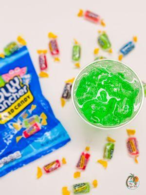 Green Jolly Rancher