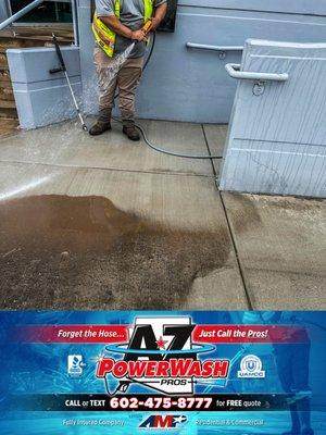 AZ Power Wash Pros