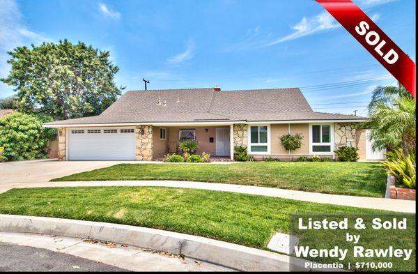 207 San Carlos Way - 92870 - Sold by Wendy Rawley - 8/16