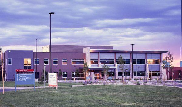 Our new Medical Office Building in Cortez