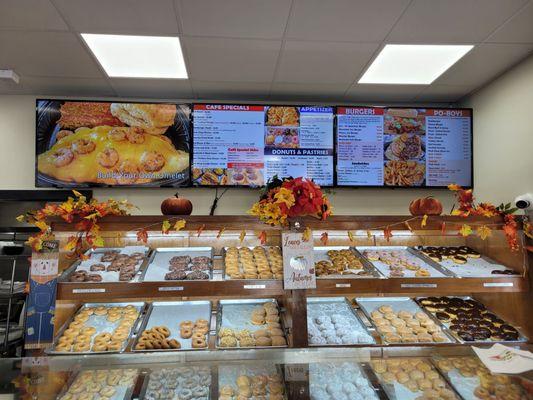 Donut display