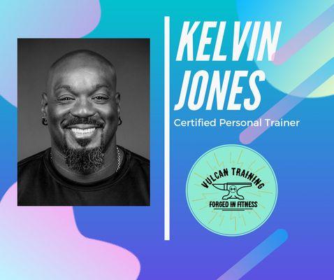 Kelvin Jones