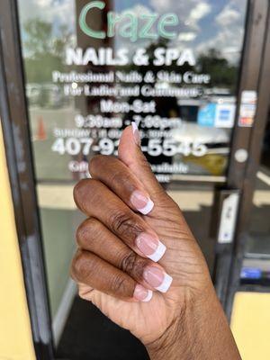 Craze Nails & Spa