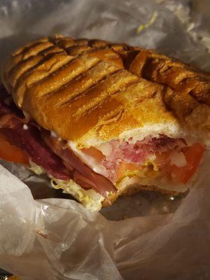 Midtown south sandwich under $10!