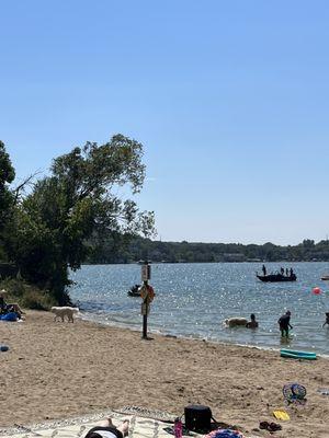 Naga-Waukee County Park