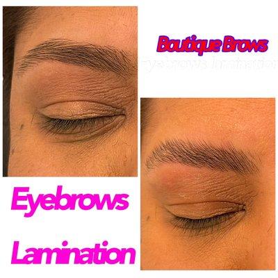 Boutique Brows