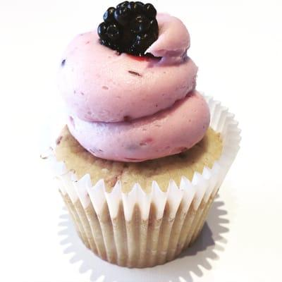 Blackberry Vanilla Bean