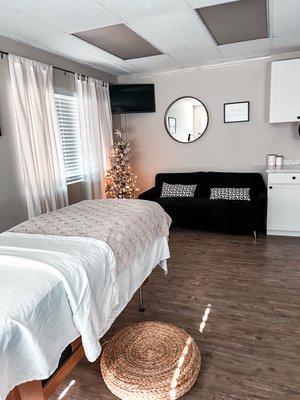 Treatment room