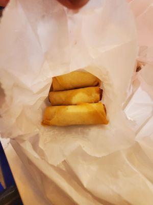 Spring rolls