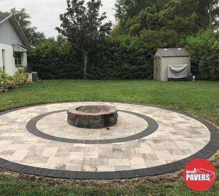 Big Pavers