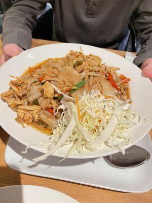 Drunken Noodles