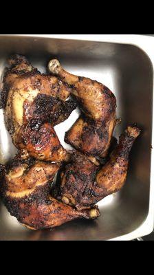 Jerk Chicken Legs (Special)