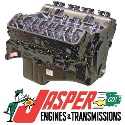 JASPER ENGINE INSTALLER