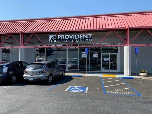 Provident Credit Union