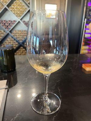 Roussanne, out of the Texas High Plains