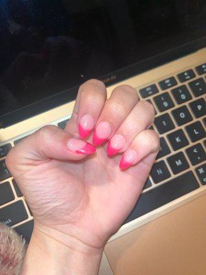 BAD NAILS