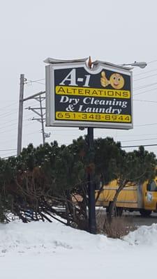 A-1 Alterations, Dry cleaning and Laundry