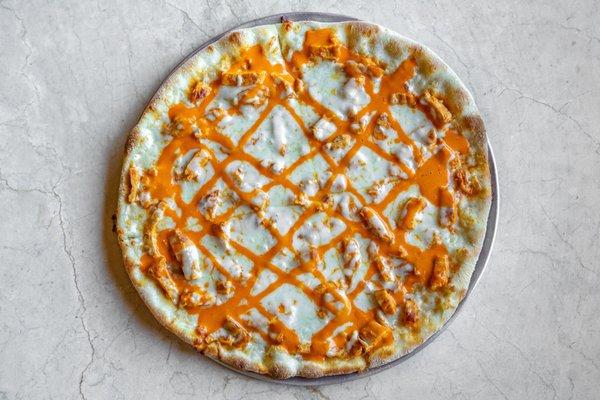 Buffalo Chicken Pie