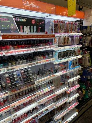 Nail products