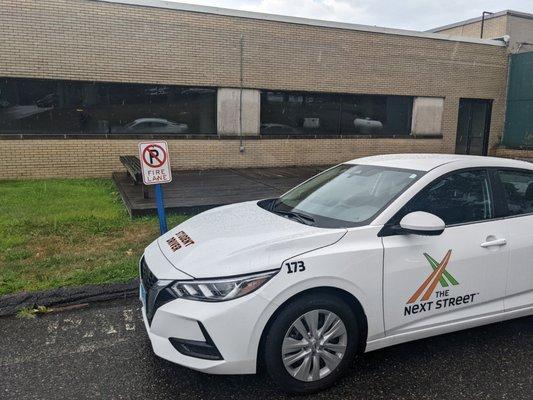 The Next Street - Naugatuck Driving School