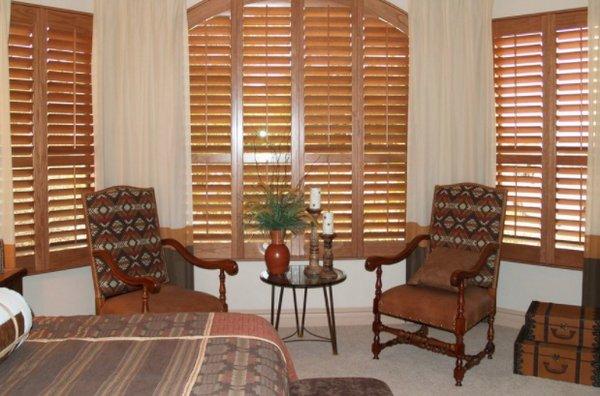 Window Shutters / Fashions