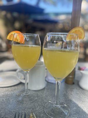 Mimosas