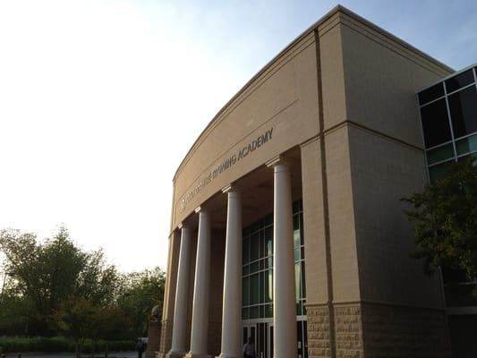 Charlotte Mecklenburg Police Training Academy