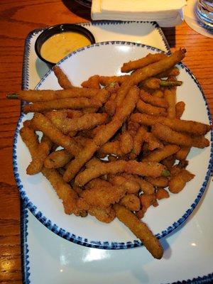 Crispy Green Beans