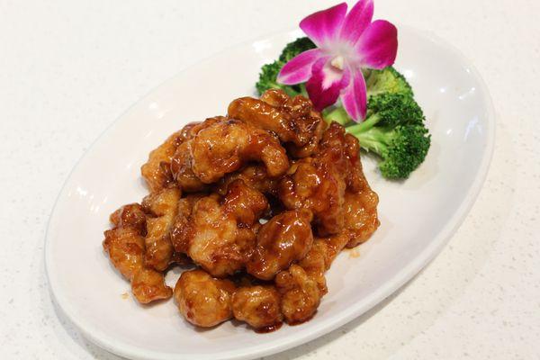 General Tso's Chicken