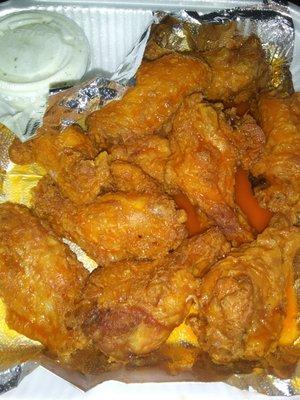 Buffalo Chicken Wings